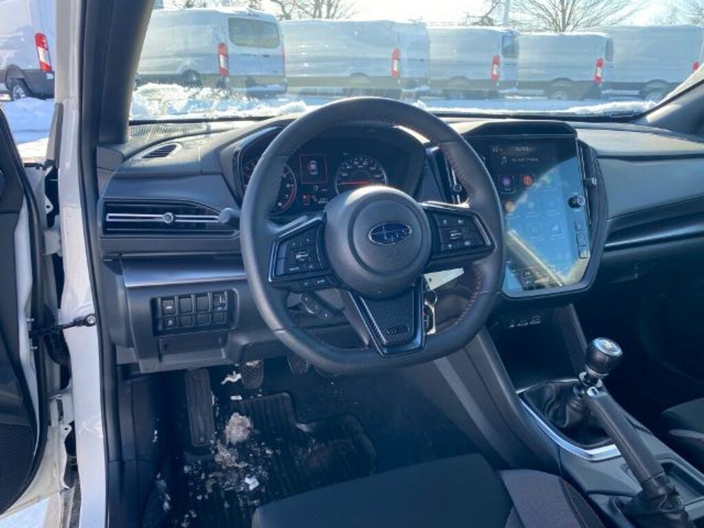 Used 2024 Subaru WRX Base Sedan