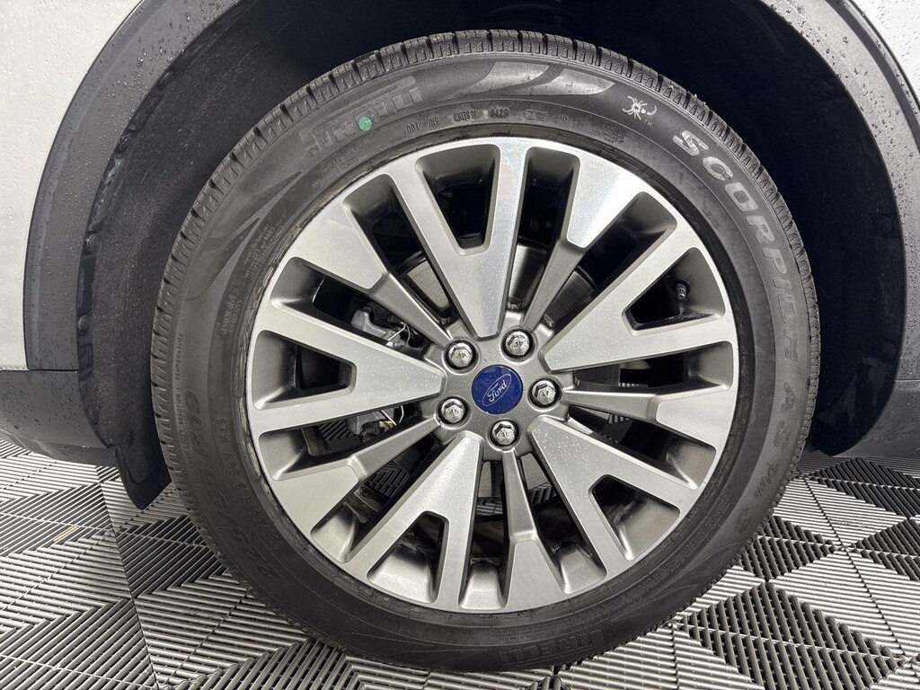Used 2022 Ford Escape Titanium SUV