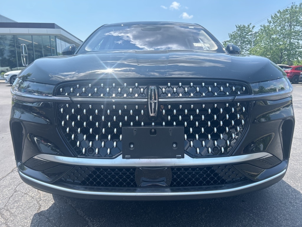 Used 2025 Lincoln Nautilus Premiere with VIN 5LMPJ8JA8SJ896278 for sale in Getzville, NY