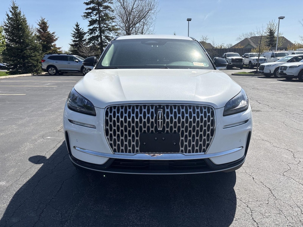 Certified 2024 Lincoln Corsair Premiere SUV