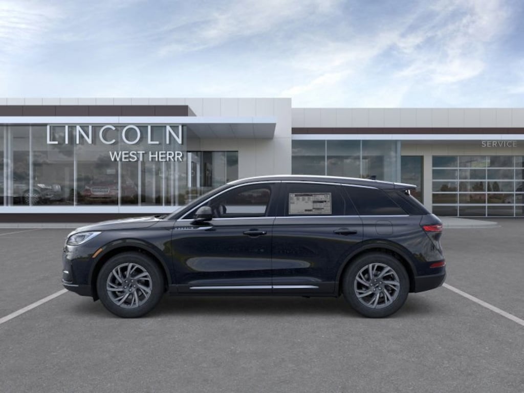 New 2025 Lincoln Corsair Premiere SUV