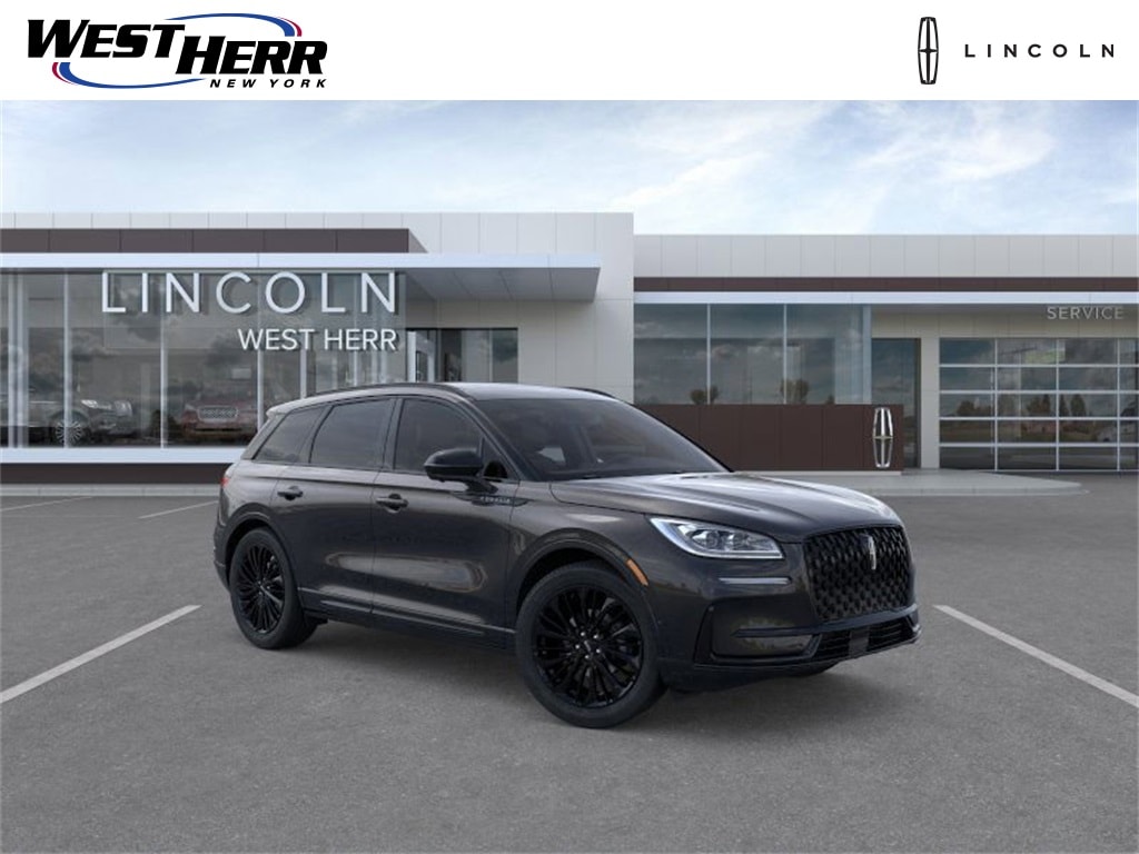 2025 Lincoln Corsair Reserve