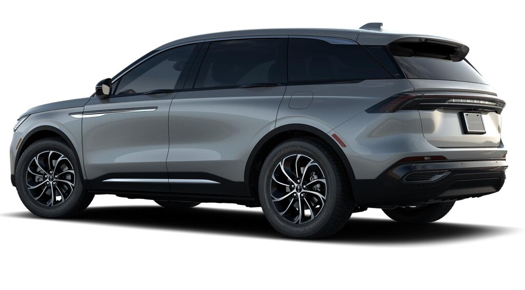 New 2026 Lincoln Nautilus Premiere SUV