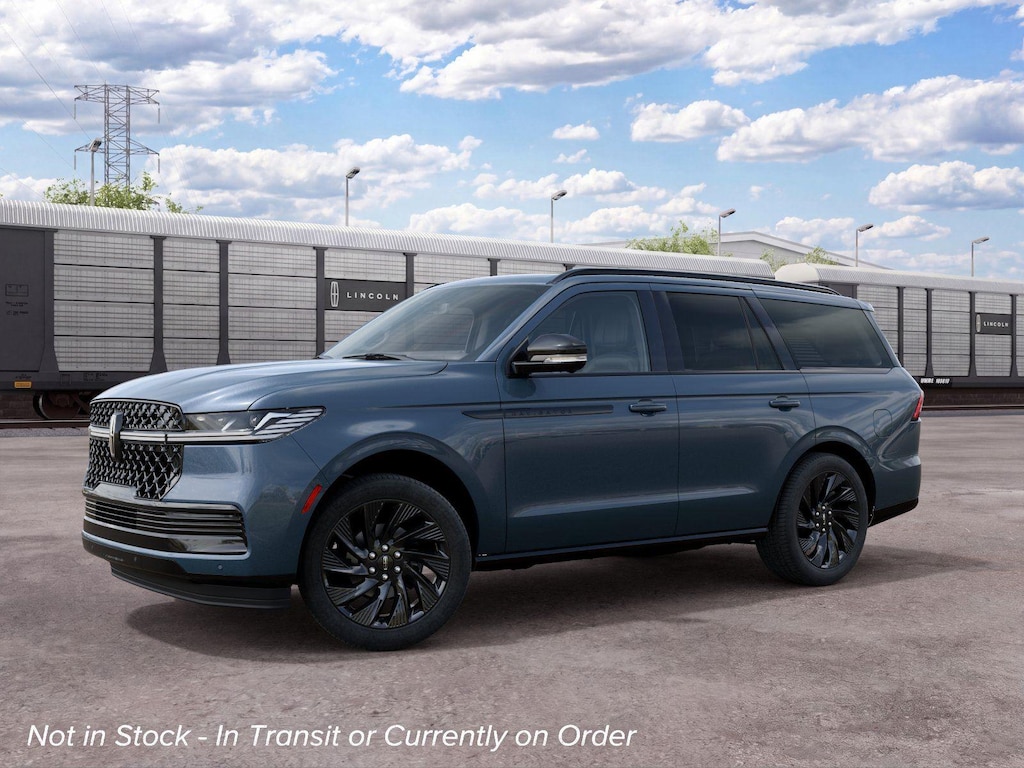 New 2027 Lincoln Navigator Reserve SUV