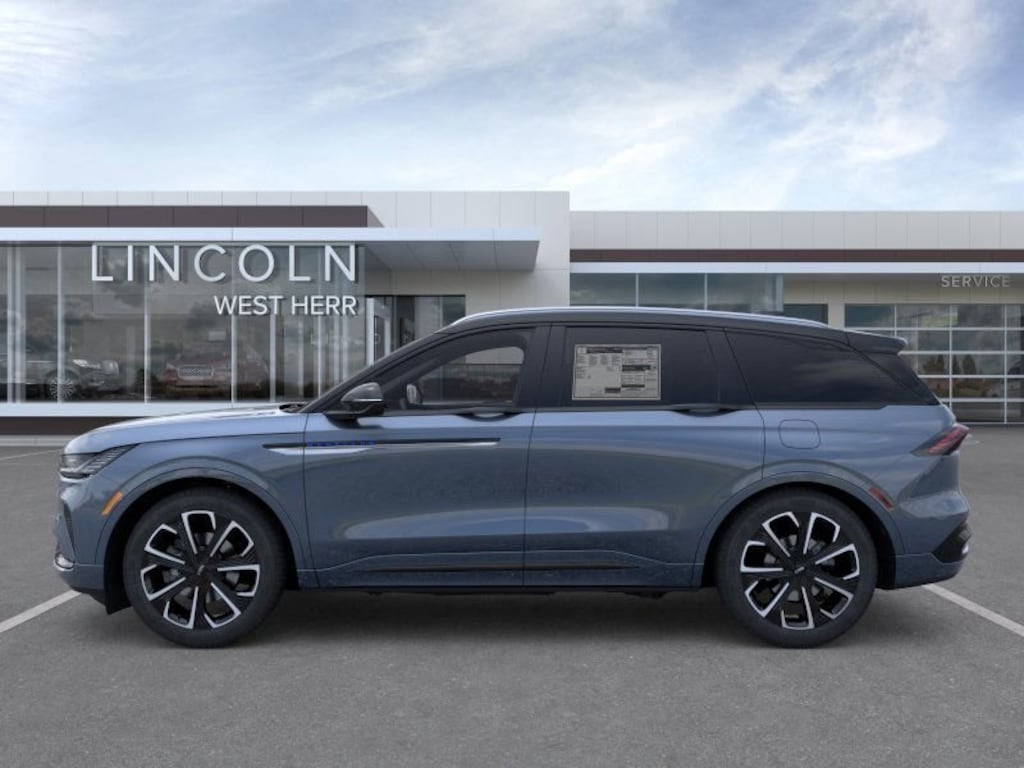 New 2026 Lincoln Nautilus Reserve SUV