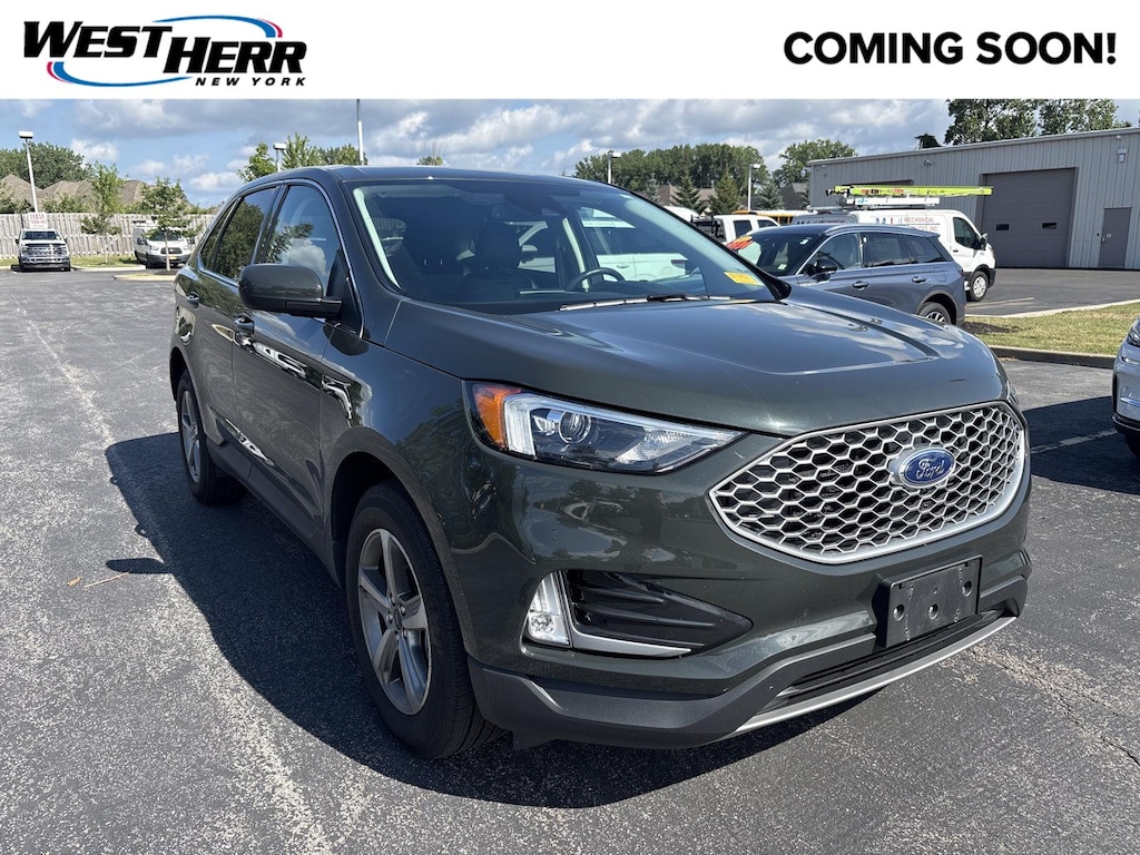 Used 2023 Ford Edge SUV