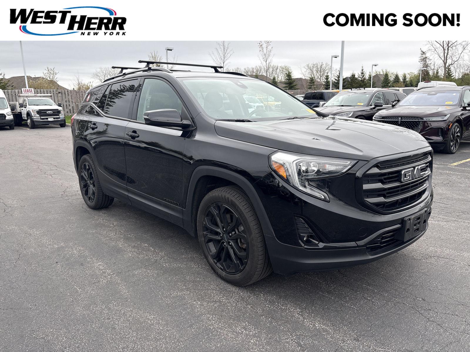 2020 GMC Terrain SLT