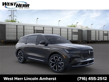 2024 Lincoln Nautilus Reserve SUV