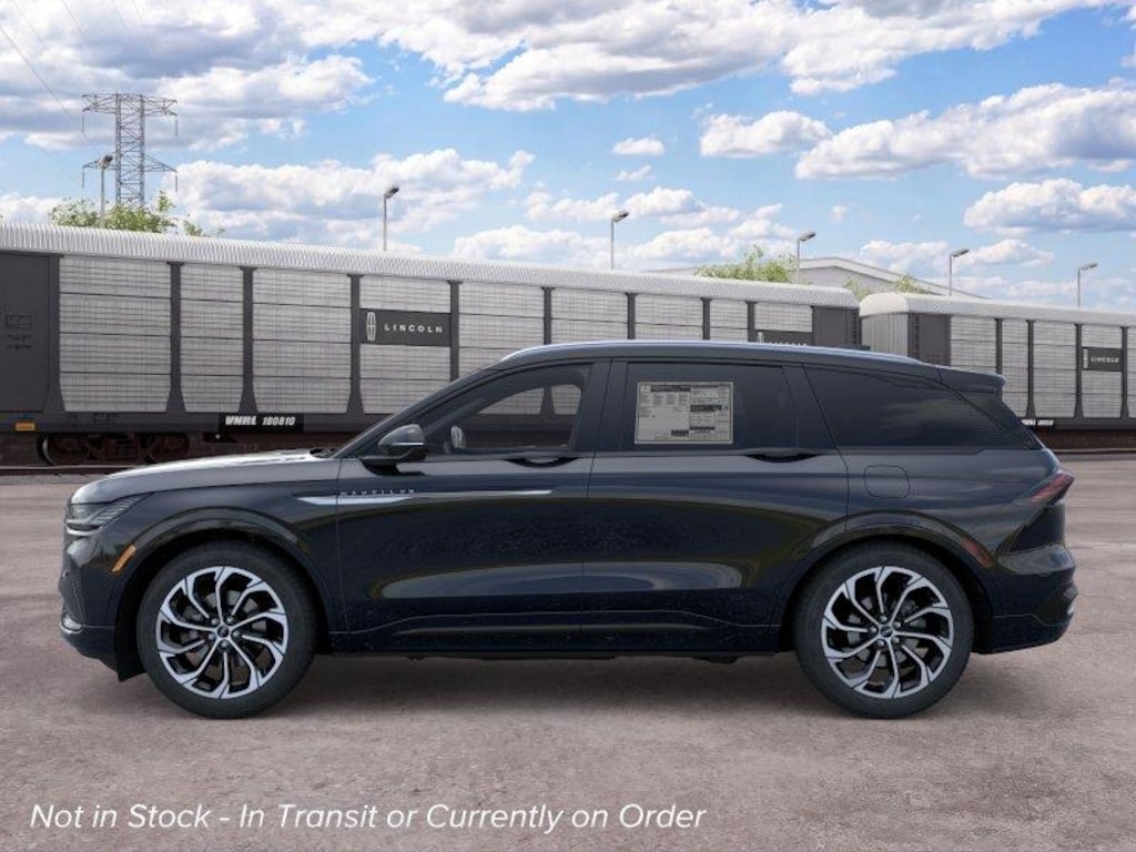 New 2026 Lincoln Nautilus Reserve SUV