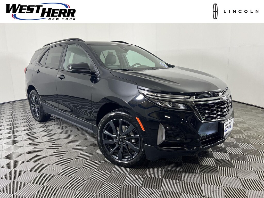 Used 2023 Chevrolet Equinox RS SUV