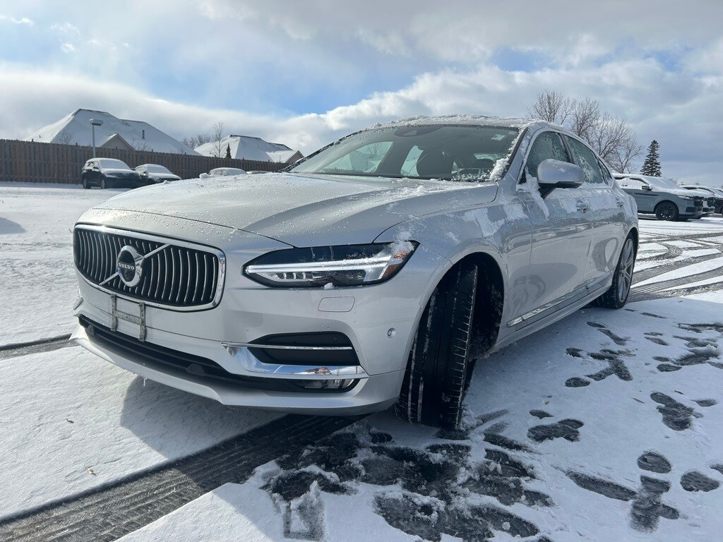 Used 2019 Volvo S90 T6 Inscription Sedan