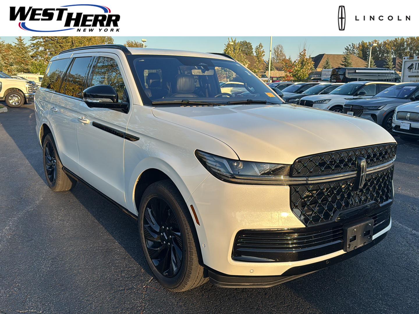 2025 Lincoln Navigator Reserve