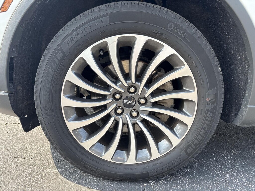 Certified 2024 Lincoln Aviator Premiere SUV