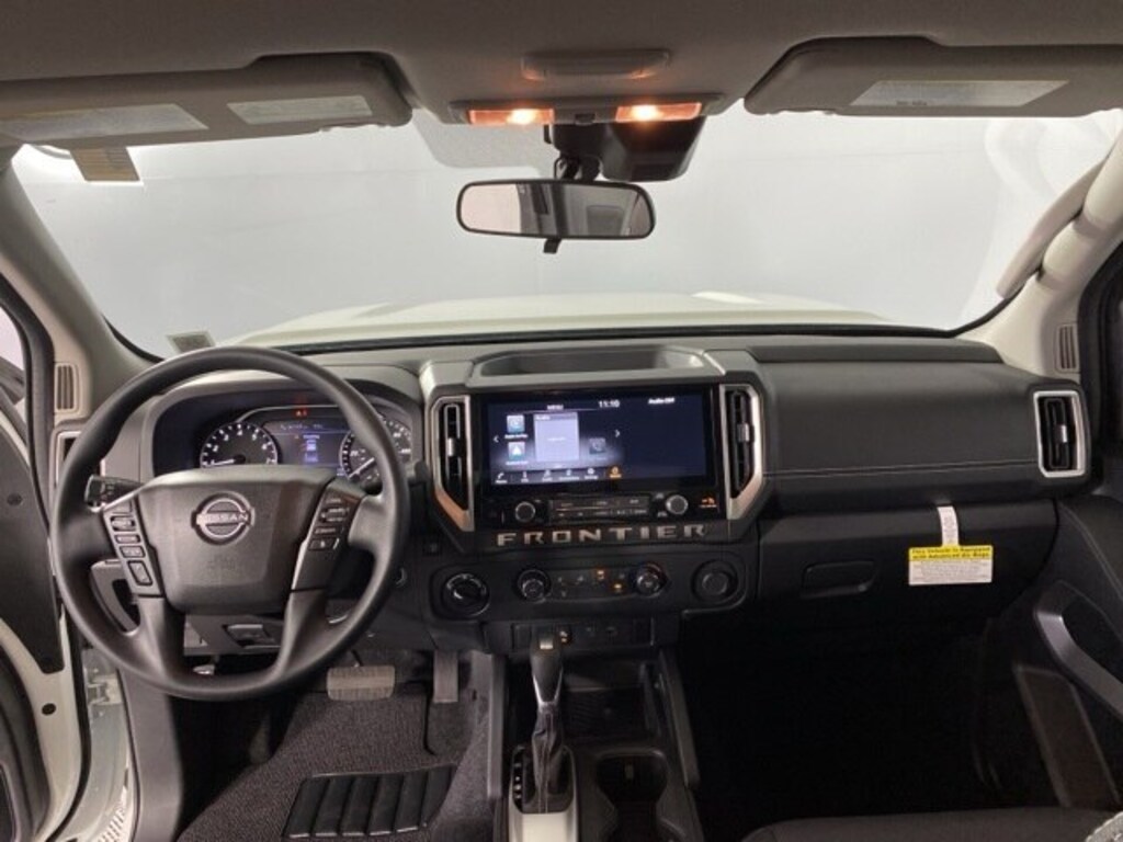 Used 2025 Nissan Frontier SV Extended Cab Long Bed Truck