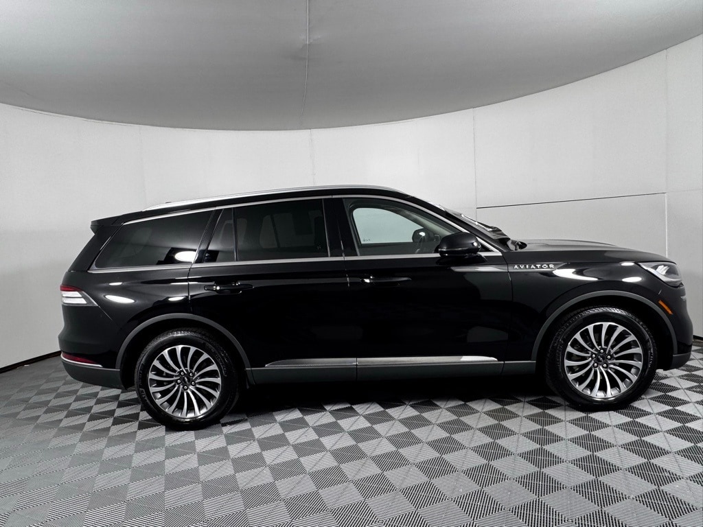 Certified 2023 Lincoln Aviator Base with VIN 5LM5J6XC0PGL00539 for sale in Getzville, NY