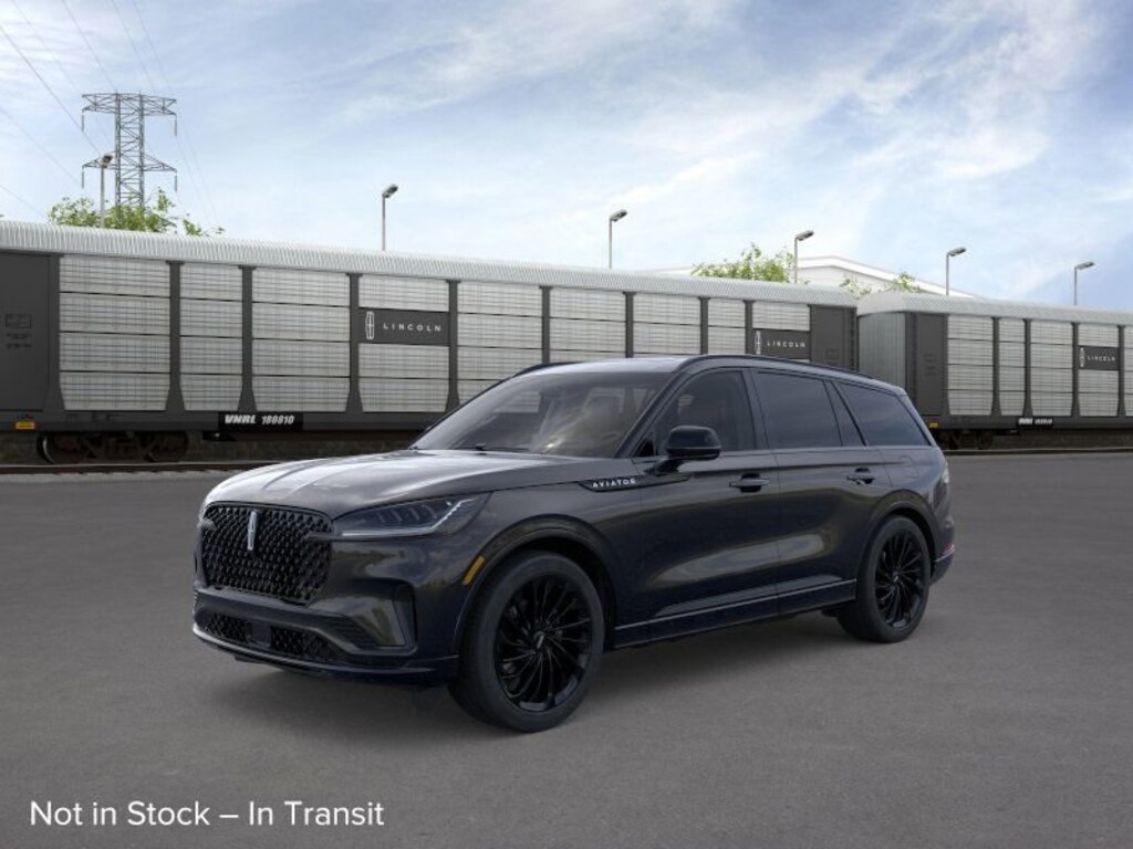 New 2026 Lincoln Aviator Reserve SUV