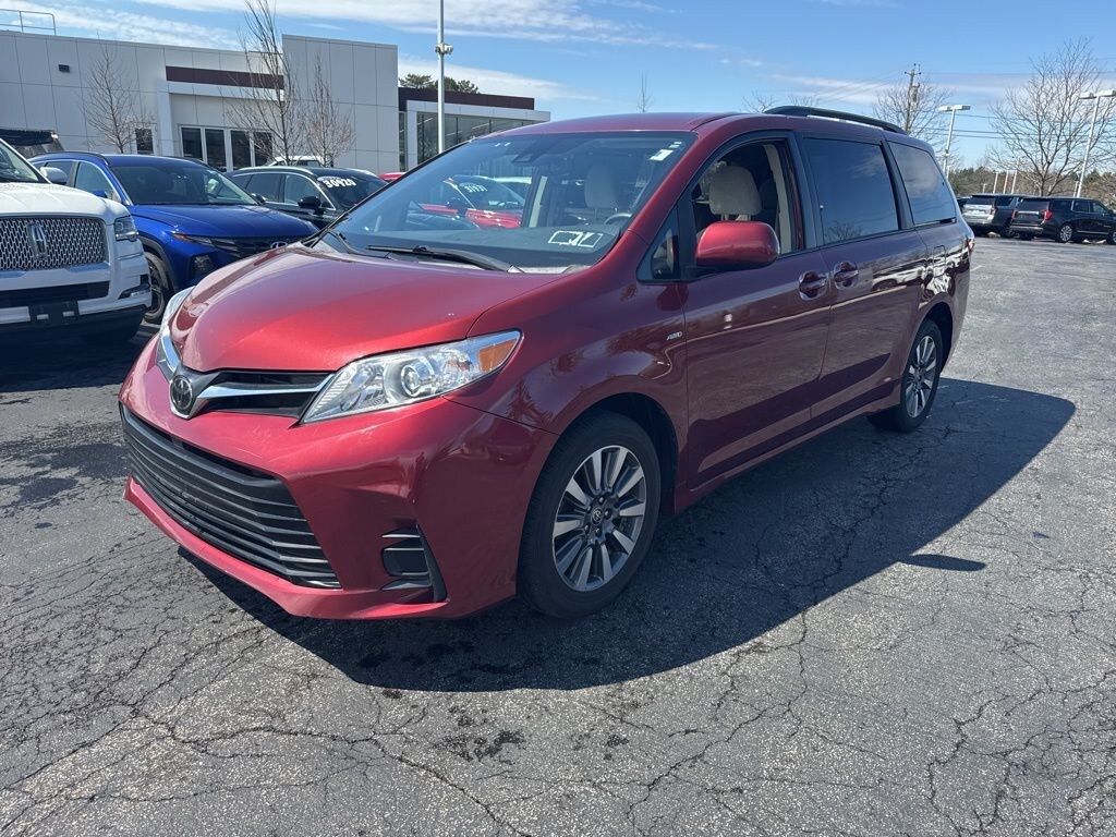 Used 2020 Toyota Sienna LE 7 Passenger Van