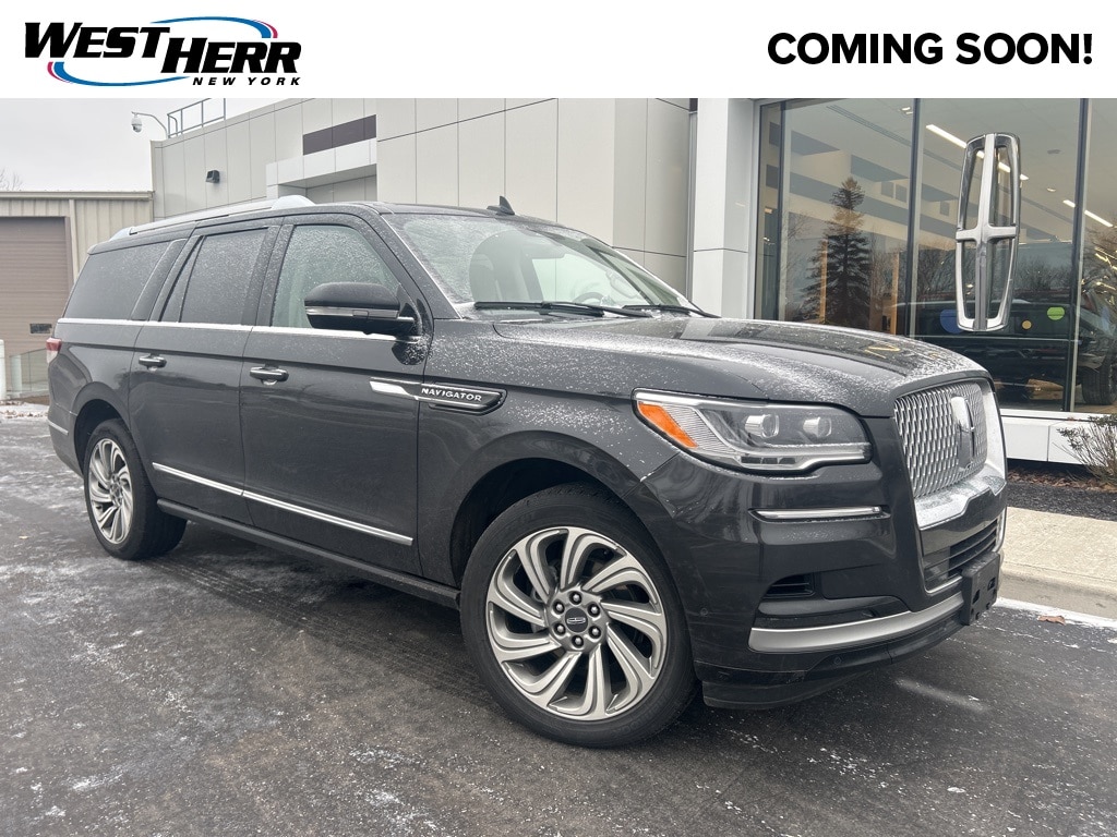 2022 Lincoln Navigator Reserve L's photo