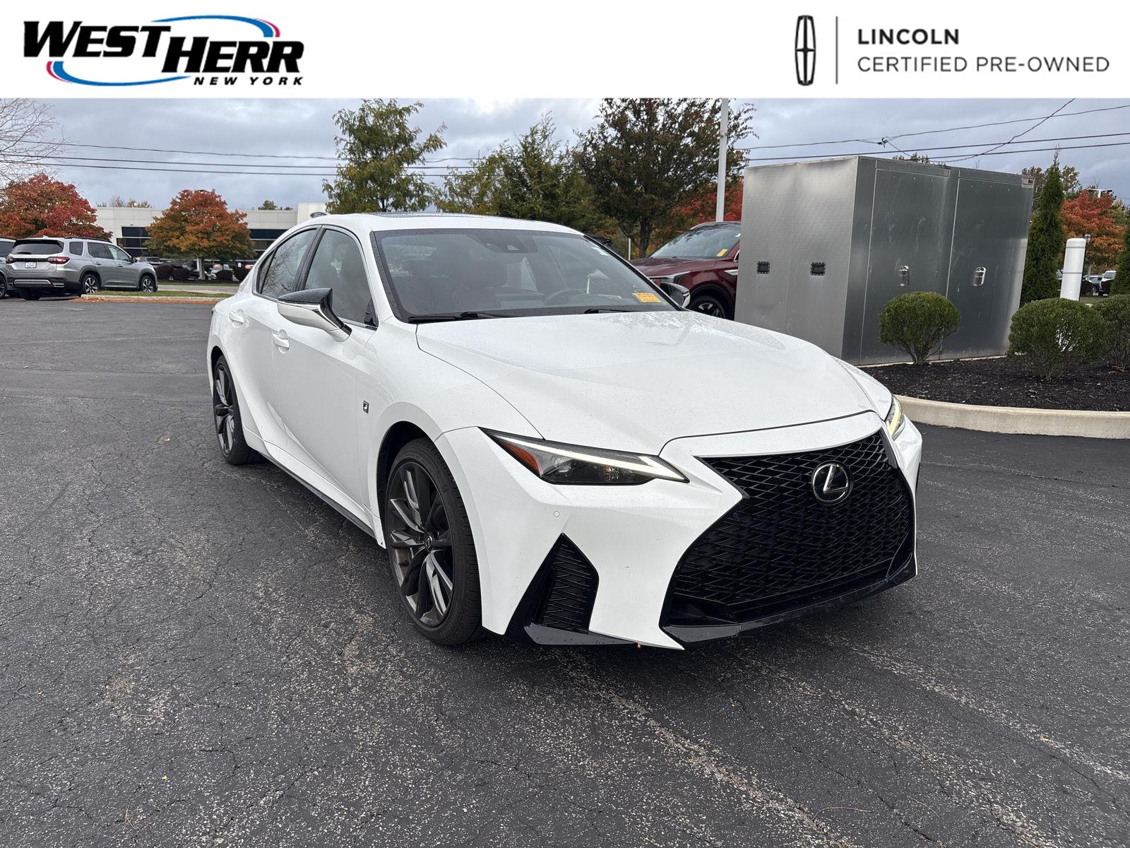  LEXUS IS 350