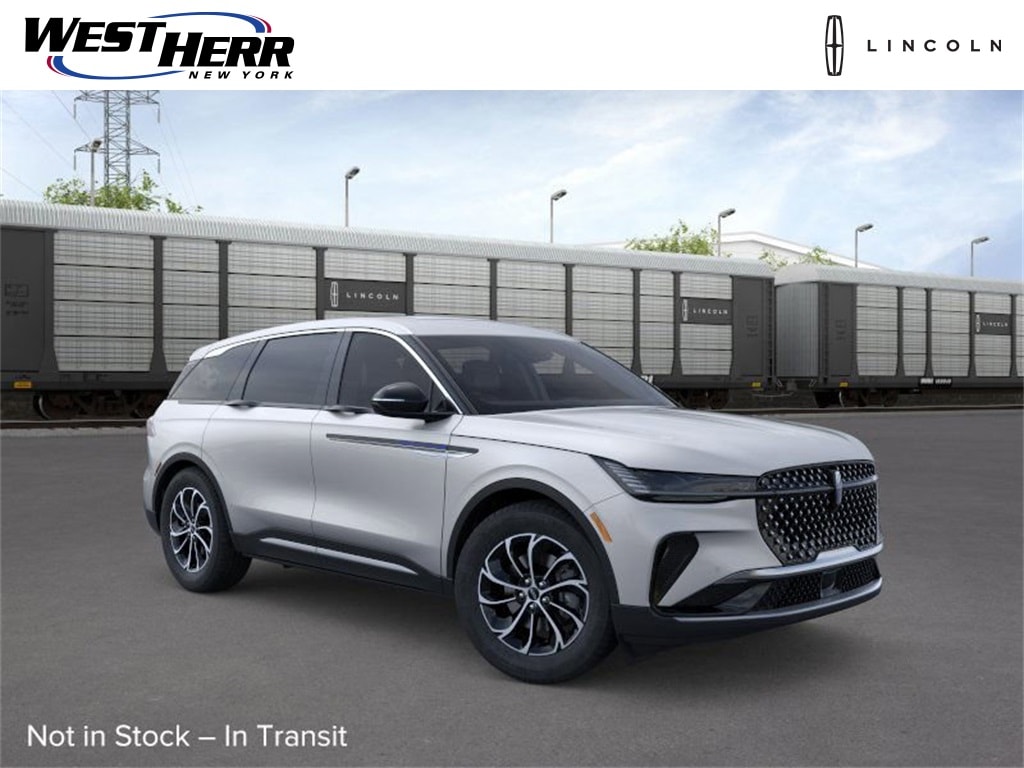 New 2026 Lincoln Nautilus Premiere SUV