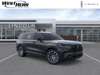 2026 Lincoln Aviator Premiere SUV