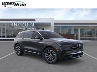 2025 Lincoln Nautilus Premiere SUV