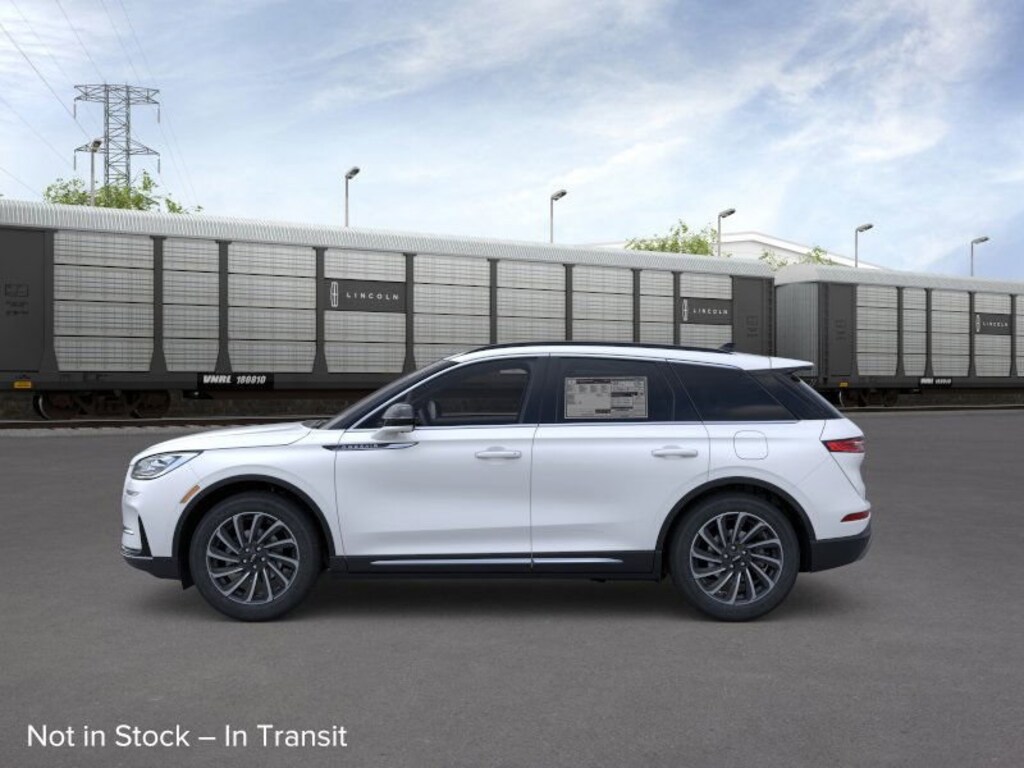 New 2025 Lincoln Corsair Reserve SUV