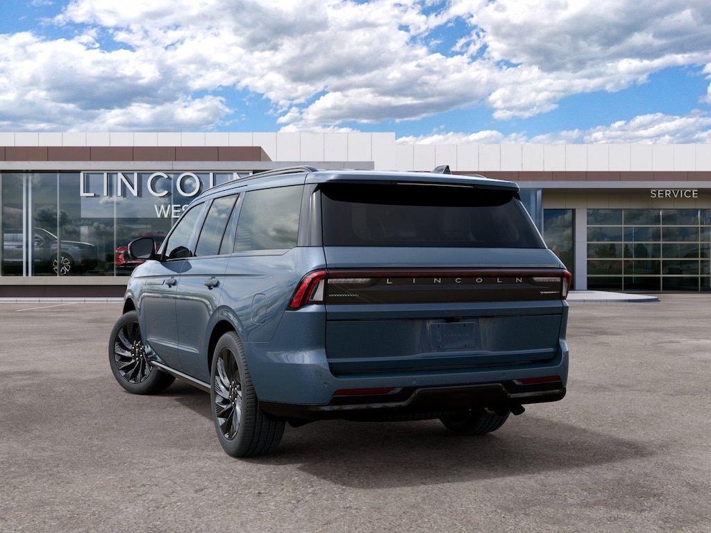 New 2027 Lincoln Navigator Reserve SUV