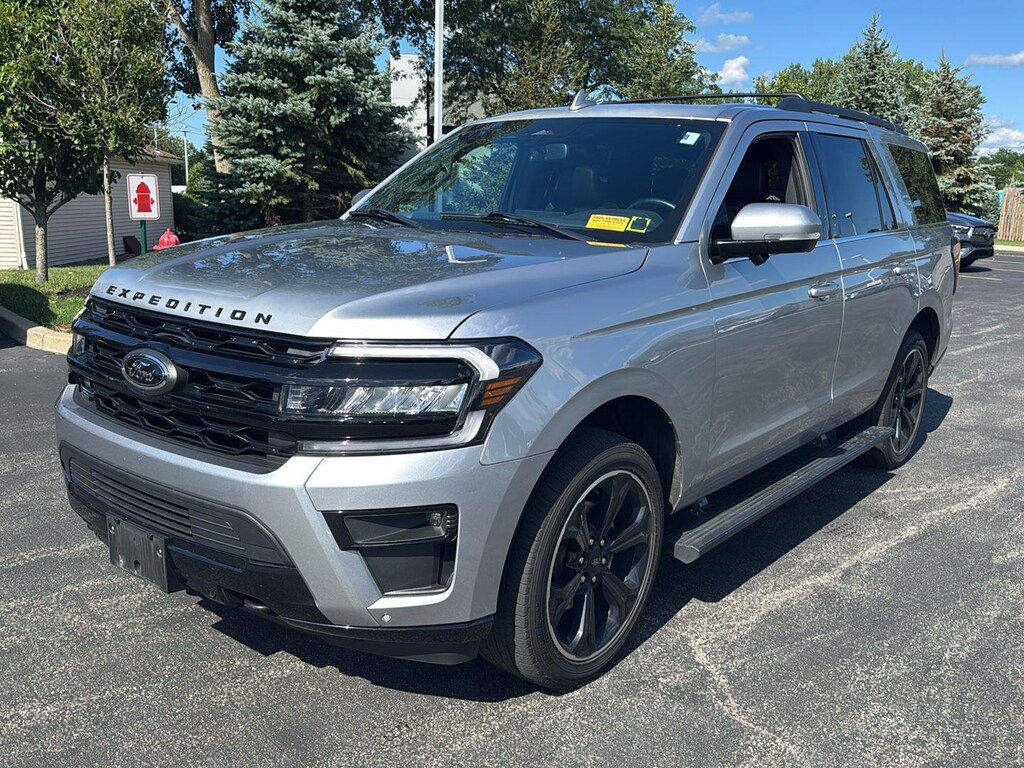 Used 2023 Ford Expedition Limited SUV