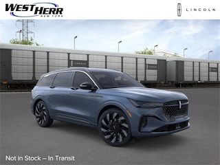 2026 Lincoln Nautilus Black Label SUV