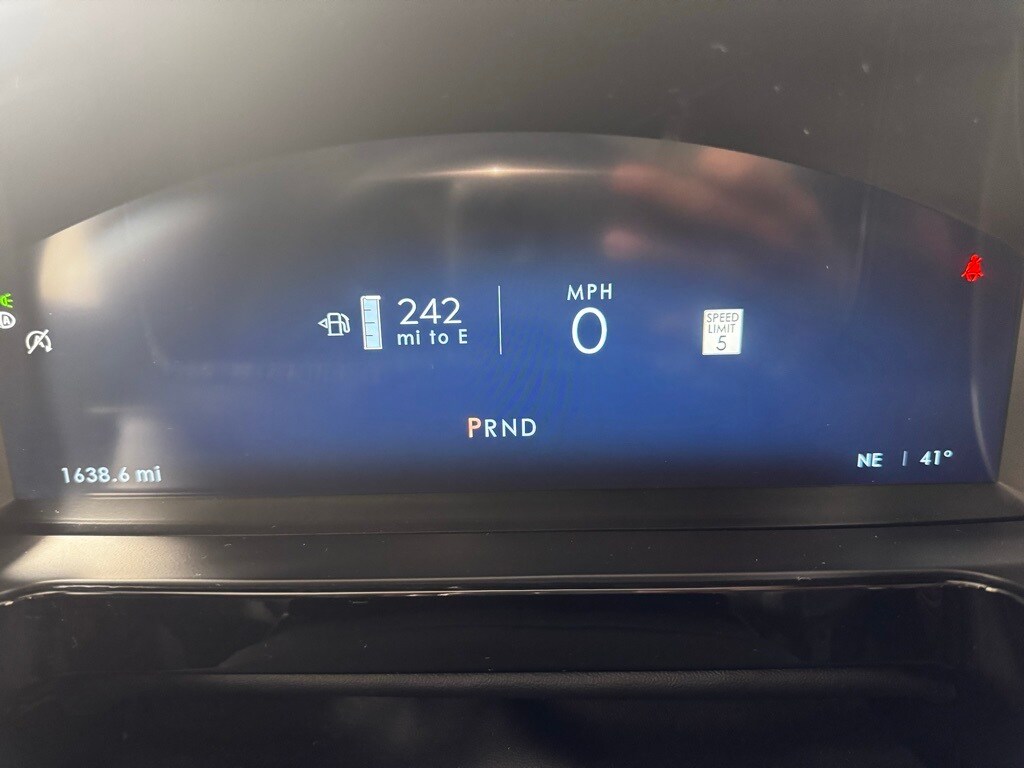 Certified 2025 Lincoln Corsair Reserve SUV