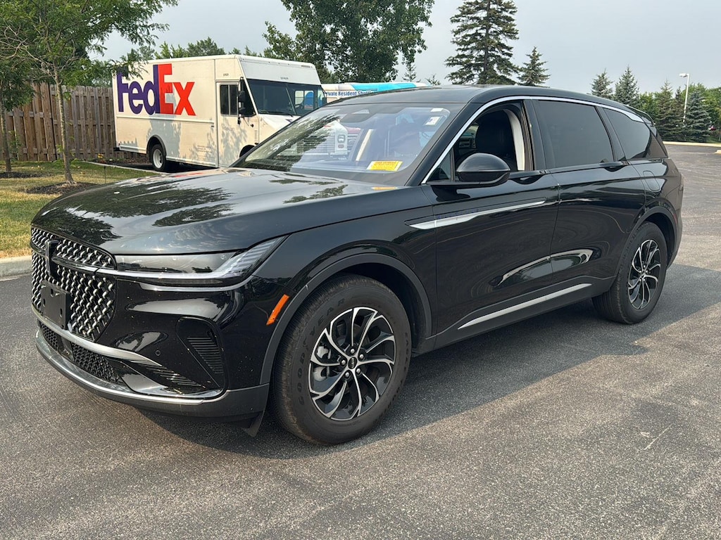 Used 2026 Lincoln Nautilus Premiere SUV