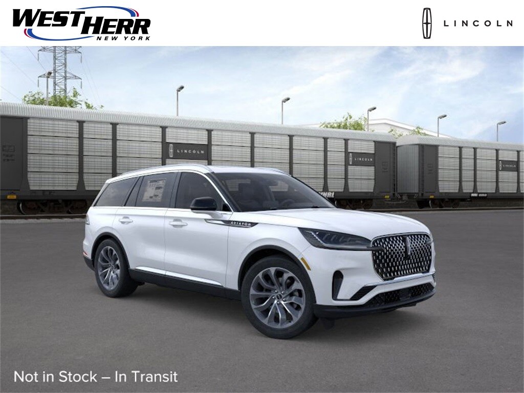 New 2026 Lincoln Aviator Reserve SUV