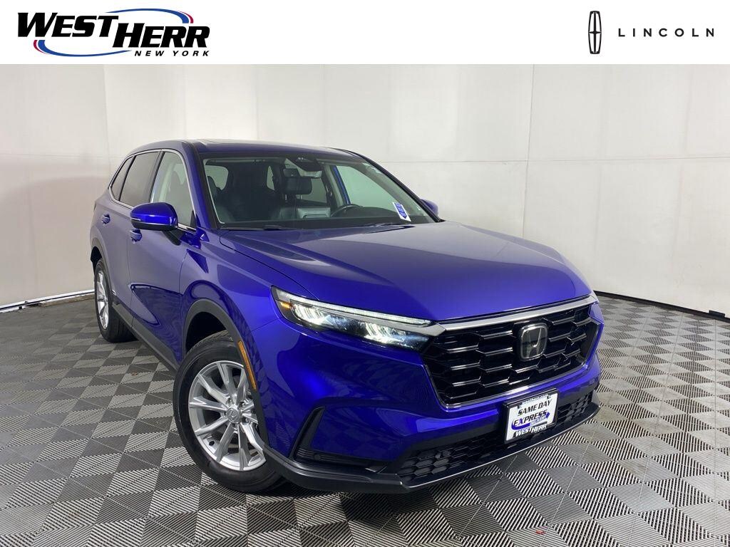Used 2024 Honda CR-V EX-L SUV