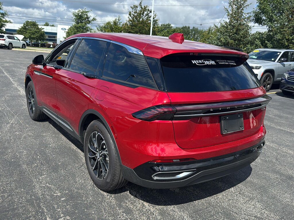 Used 2026 Lincoln Nautilus Premiere SUV