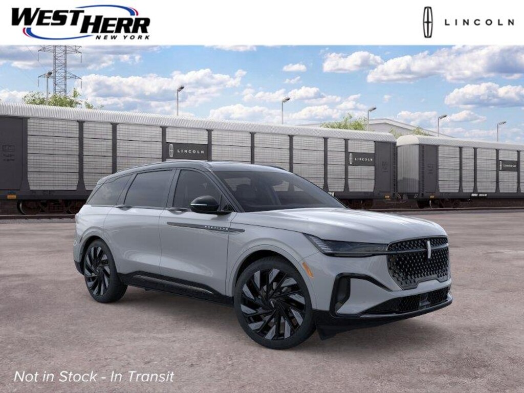New 2026 Lincoln Nautilus Reserve SUV