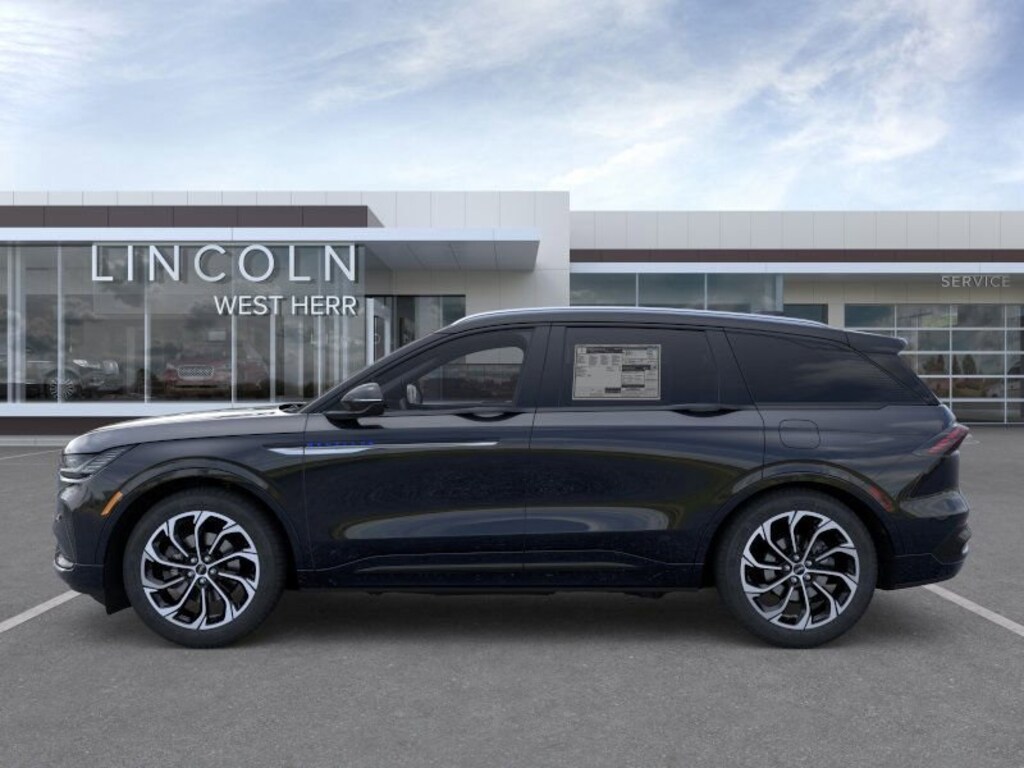 New 2026 Lincoln Nautilus Reserve SUV