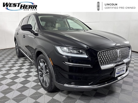 2022 Lincoln Nautilus Reserve SUV