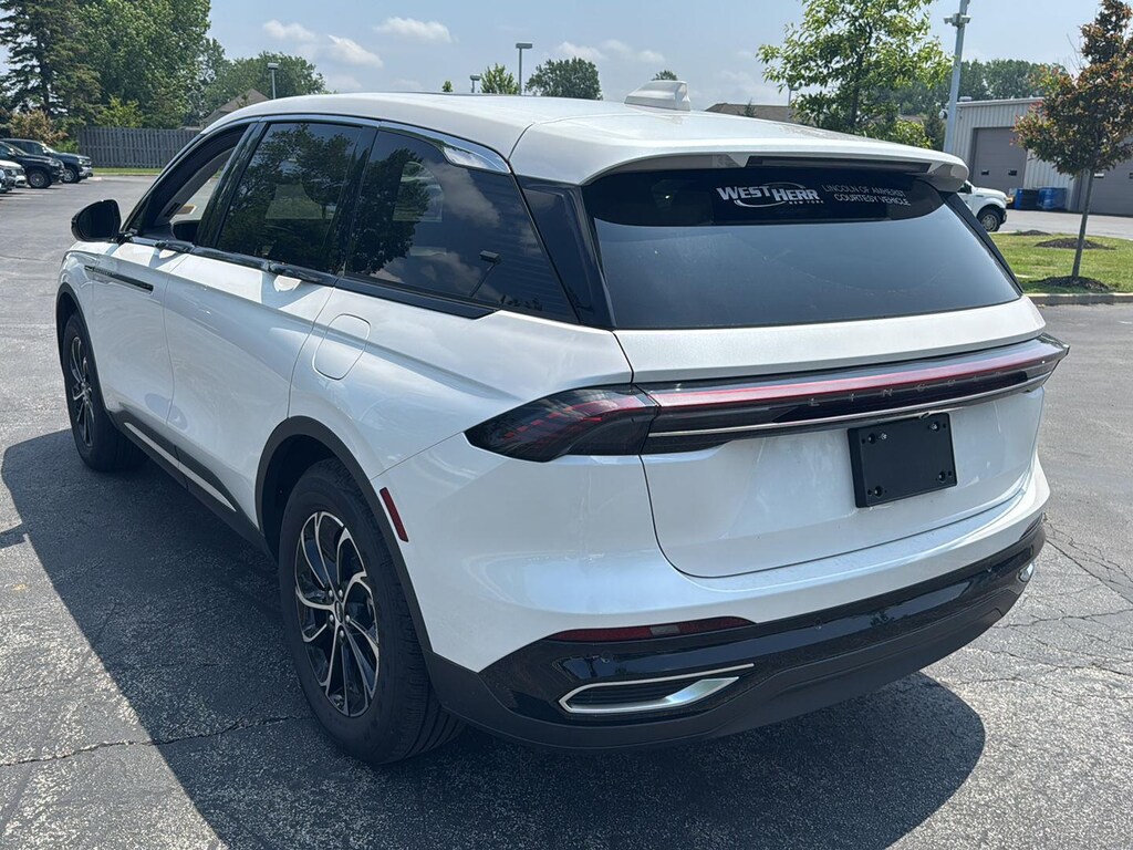 Used 2026 Lincoln Nautilus Premiere SUV