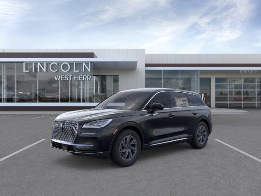 New 2025 Lincoln Corsair Premiere SUV