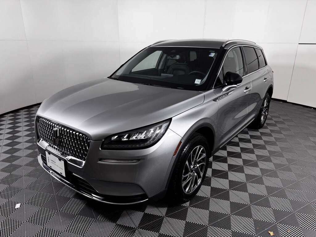 Certified 2022 Lincoln Corsair Standard SUV