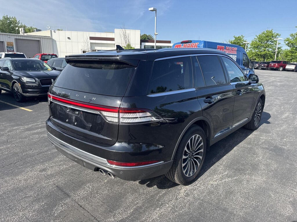 Used 2023 Lincoln Aviator Reserve SUV