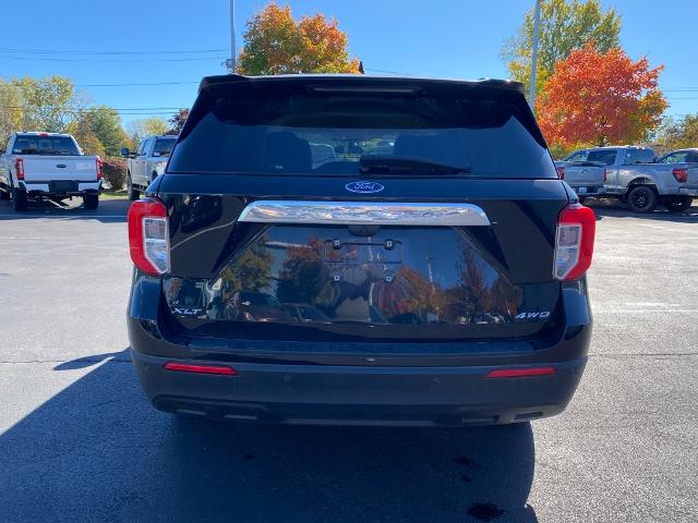 2023 Ford Explorer XLT photo 4
