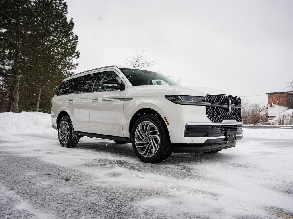 New 2026 Lincoln Navigator Reserve SUV