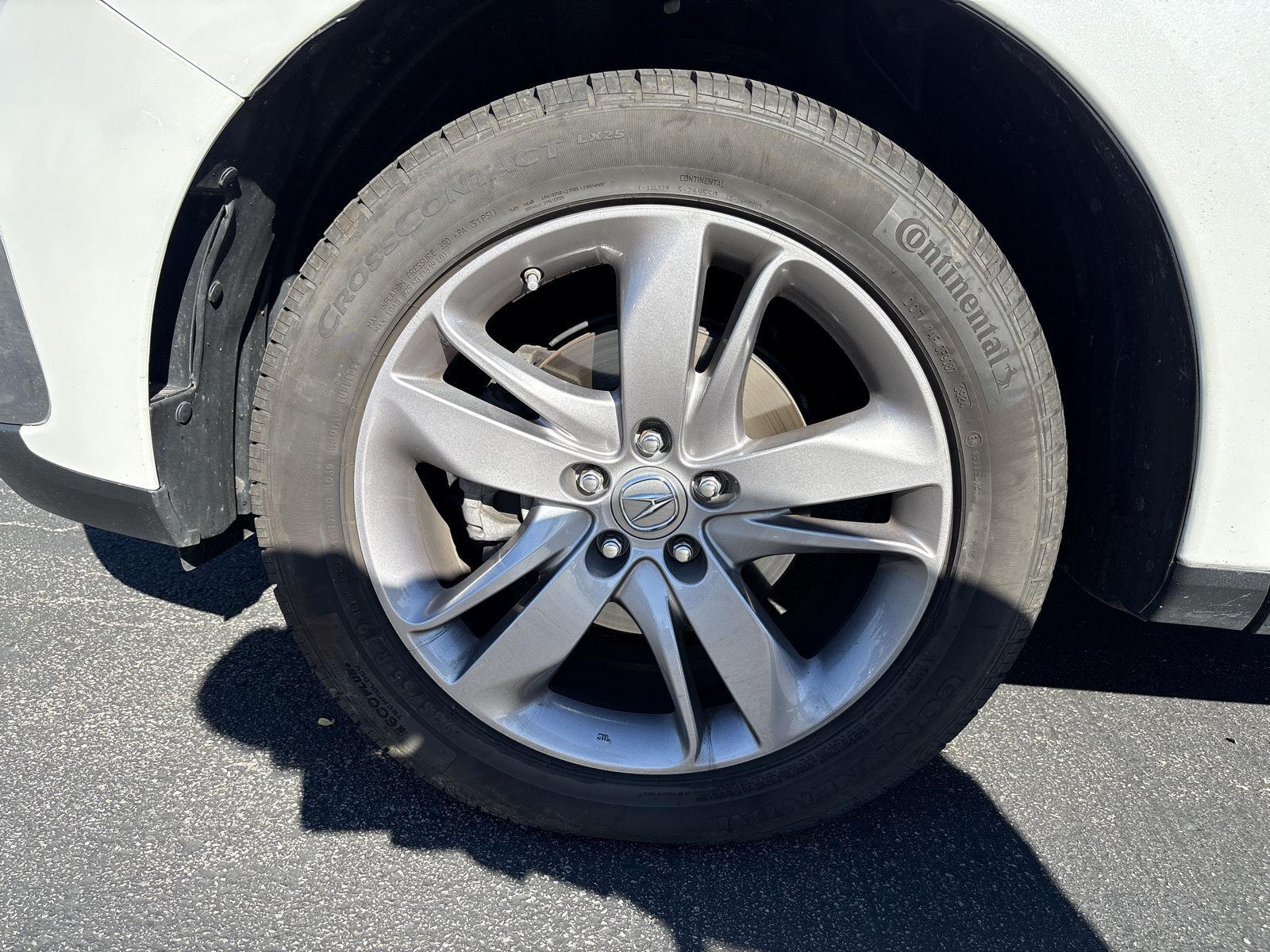 Used 2020 Acura RDX Advance Package SUV