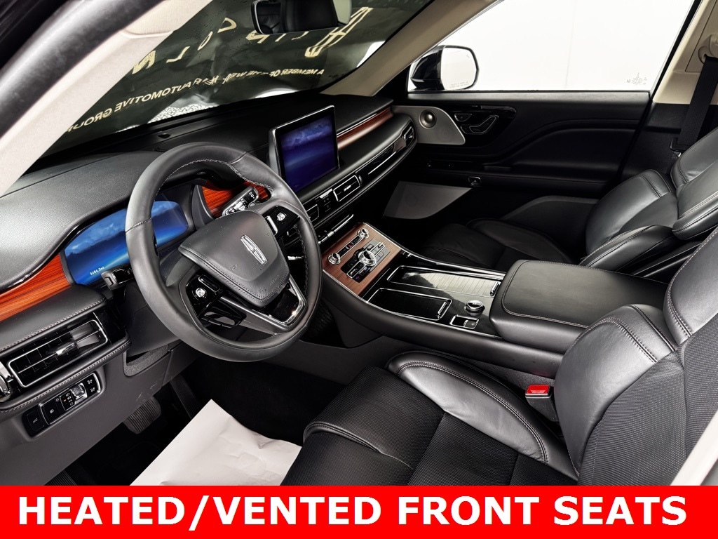 Certified 2024 Lincoln Aviator Reserve with VIN 5LM5J7XC5RGL03994 for sale in Getzville, NY