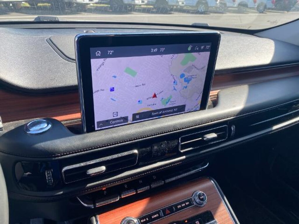 Used 2024 Lincoln Aviator Reserve SUV