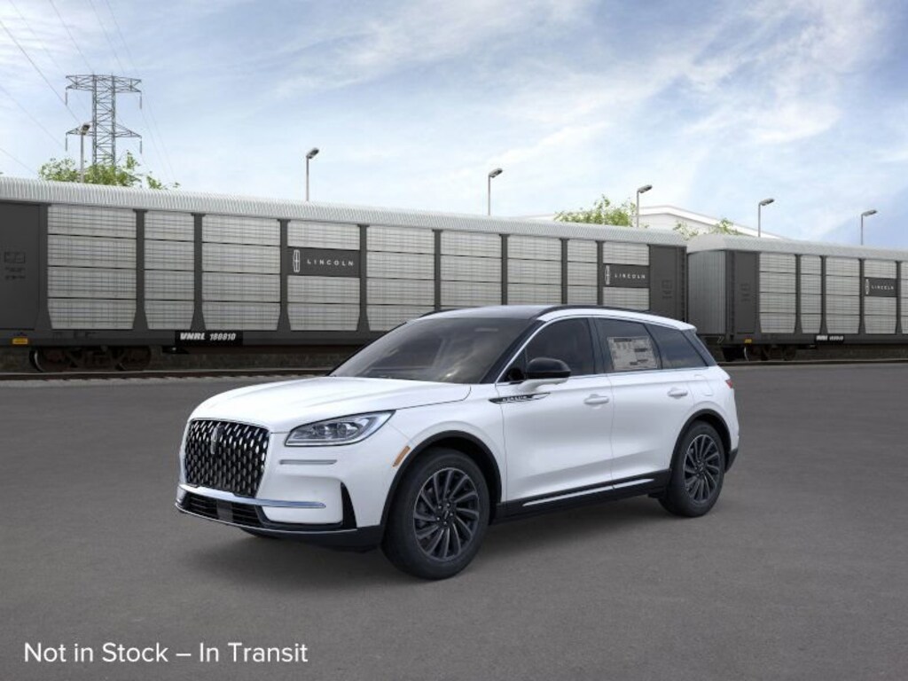 New 2025 Lincoln Corsair Reserve SUV
