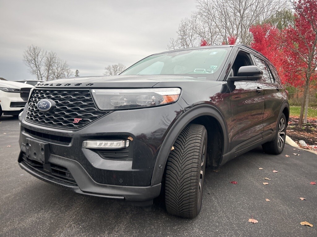 Used 2020 Ford Explorer ST SUV