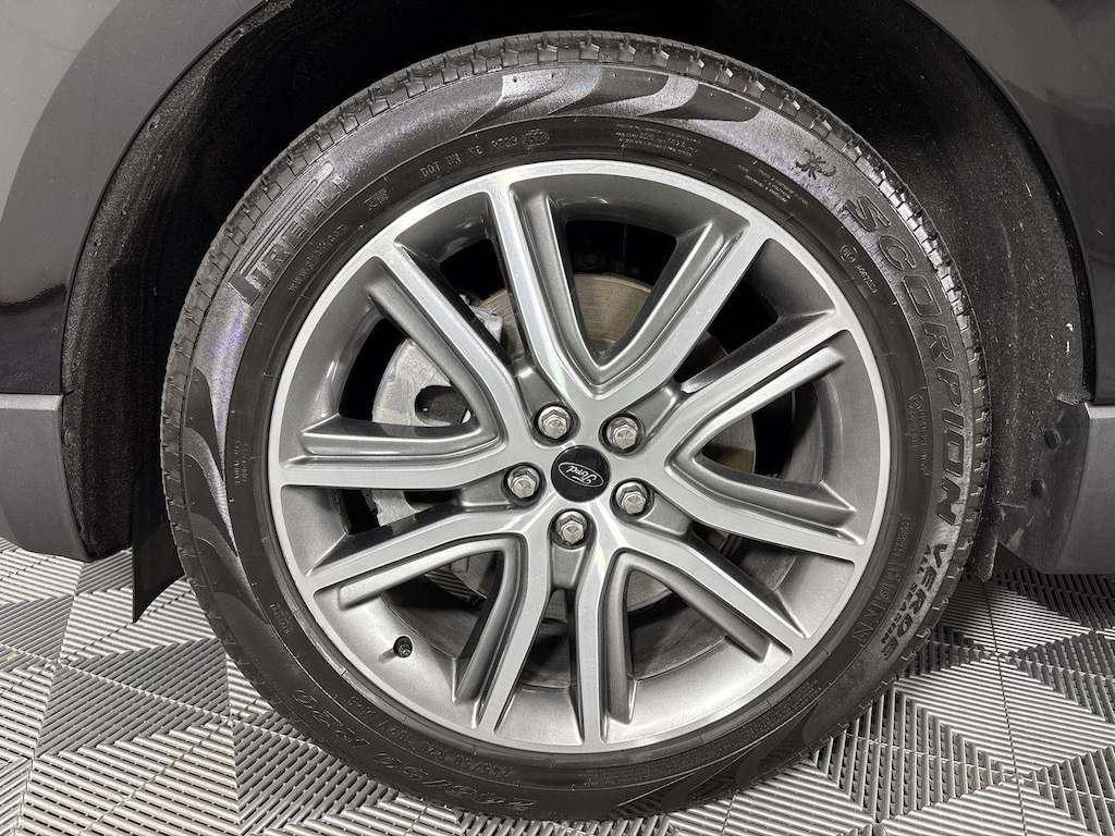 Used 2024 Ford Edge Titanium SUV